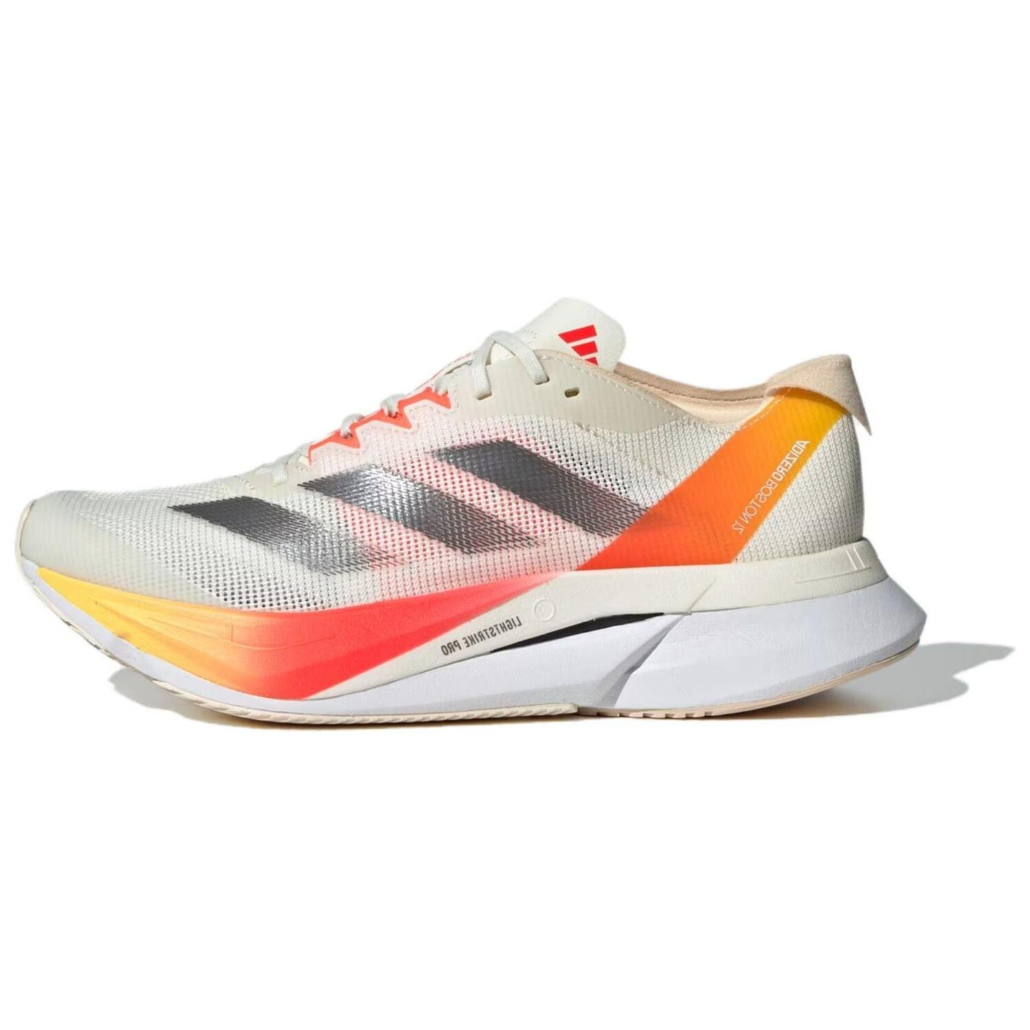 

Кроссовки adidas Adizero Boston 12 "Ivory Pack" White Women's, белый