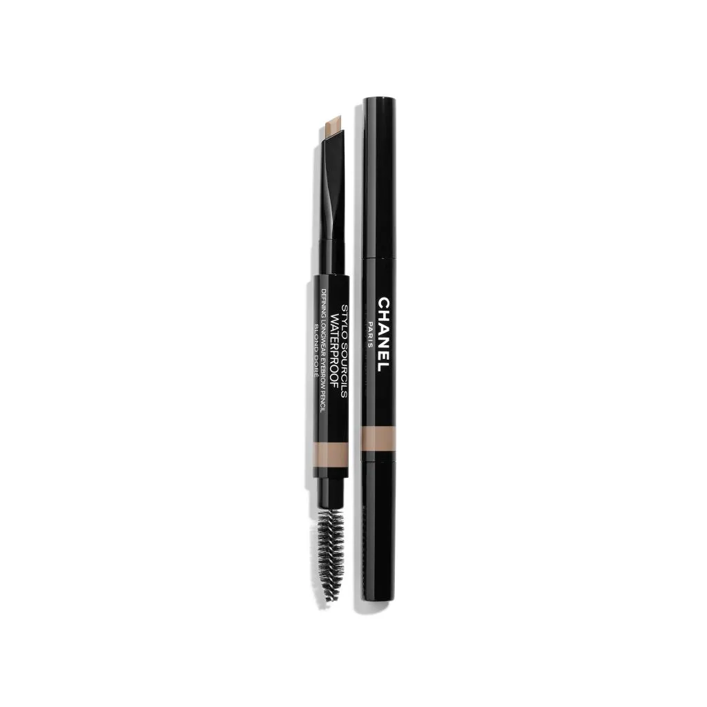 

Определение долговечных бровей STYLO SOURCILS WATERPROOF Chanel, цвет blond doré