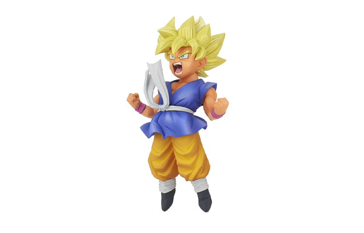 

Очки Sun Wukong, Dragon Ball Ultra FES 16 Ultra Saiyan, маленькая обезьянка BANPRESTO