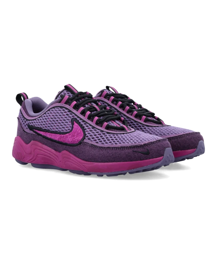 Кроссовки Air Zoom Spiridon Nike, фиолетовый — фото 2