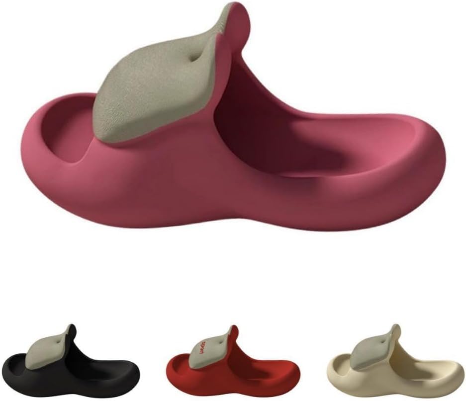 

Милые шлепанцы-зайчики для женщин Albiva, розовый