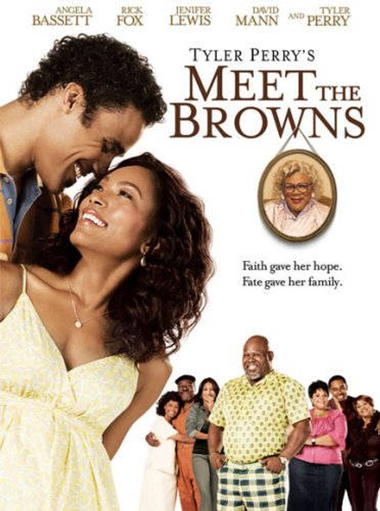 

Диск DVD Meet The Browns