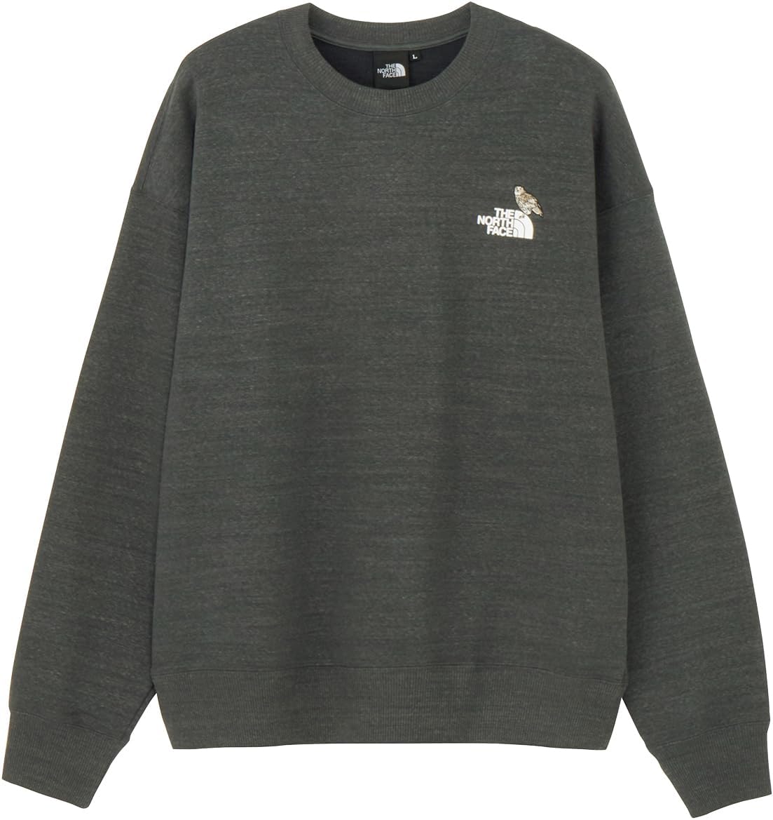 

Худи The North Face Zoo Picker Crew (унисекс/для взрослых), асфальтово-серый