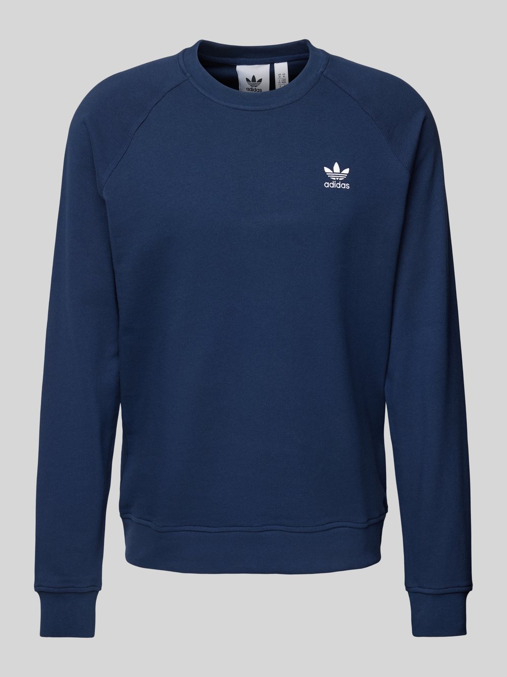 

Толстовка с вышитой этикеткой adidas Originals