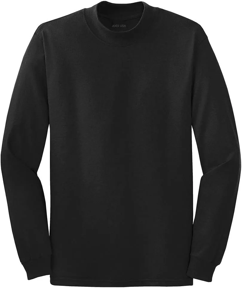 

Джо's USA мужская водолазка, размеры S-4XL Joe's USA