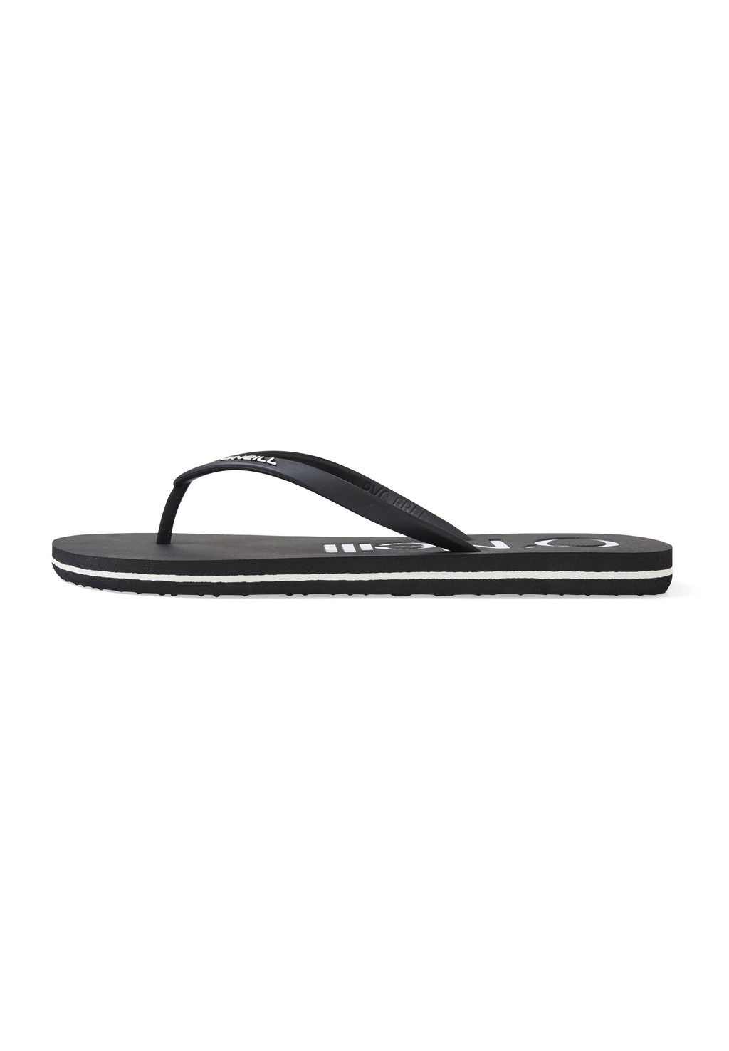 Сандалии с Т-образной застежкой PROFILE LOGO - Pool shoes O'Neill, цвет Black Out