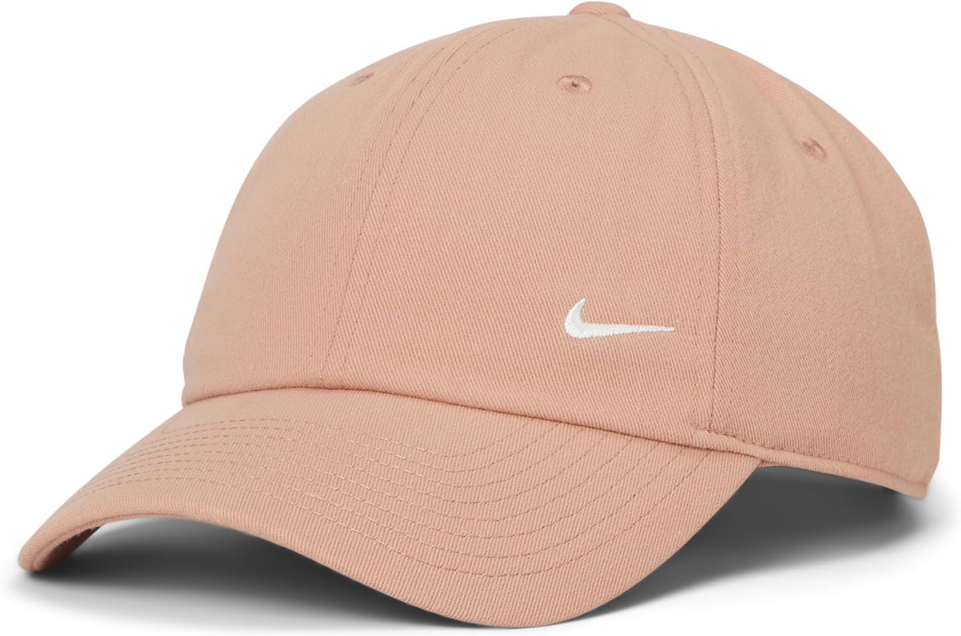 

Бейсболка Nike Club Unstructured Cap, цвет Rose Gold/Sail