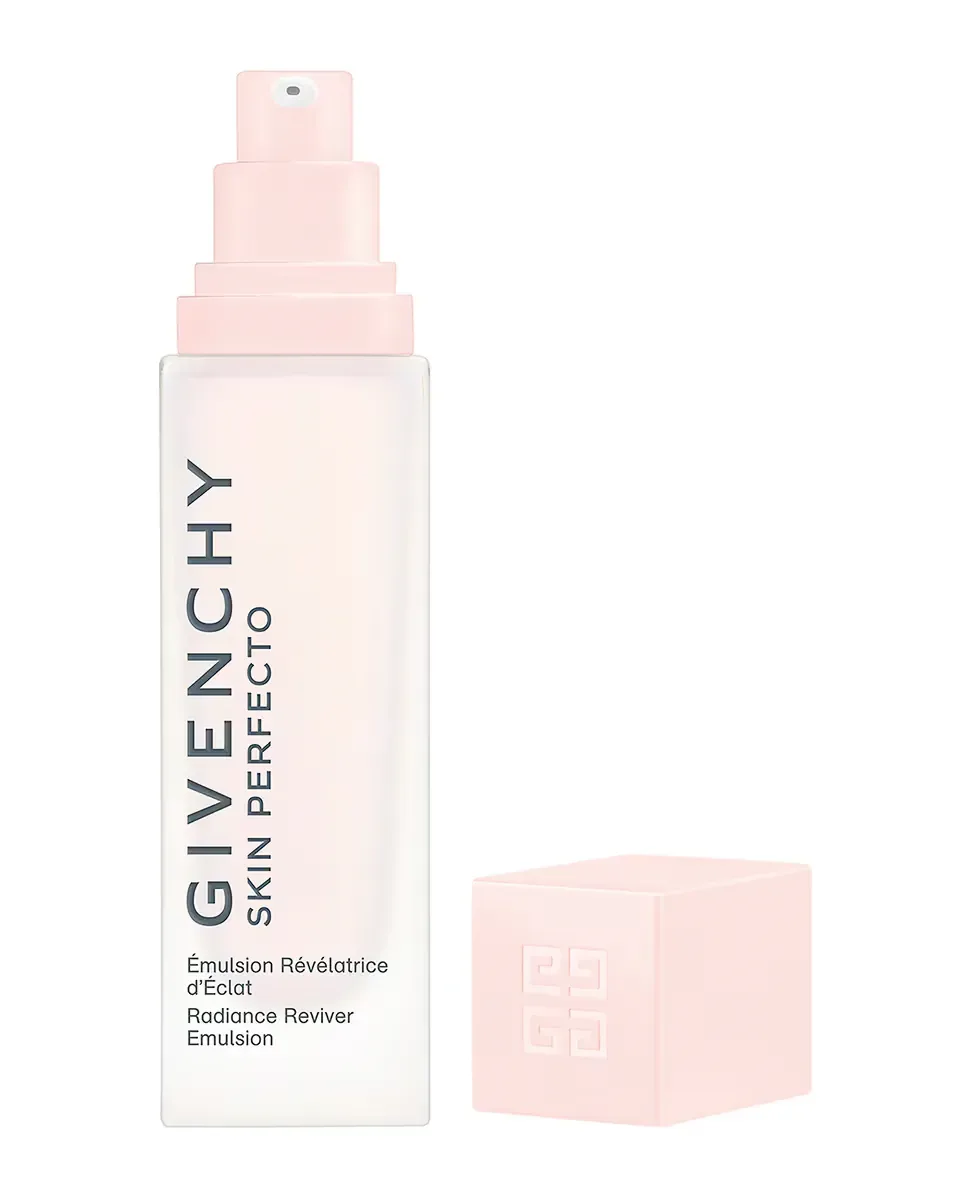 Эмульсия Givenchy — Восстанавливающая Светимость Кожи Skin Perfecto Radiance Reviver Emulsion, 50 мл — фото 2