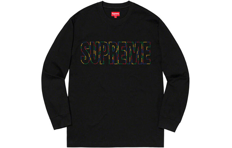 

Футболка унисекс Supreme, черный