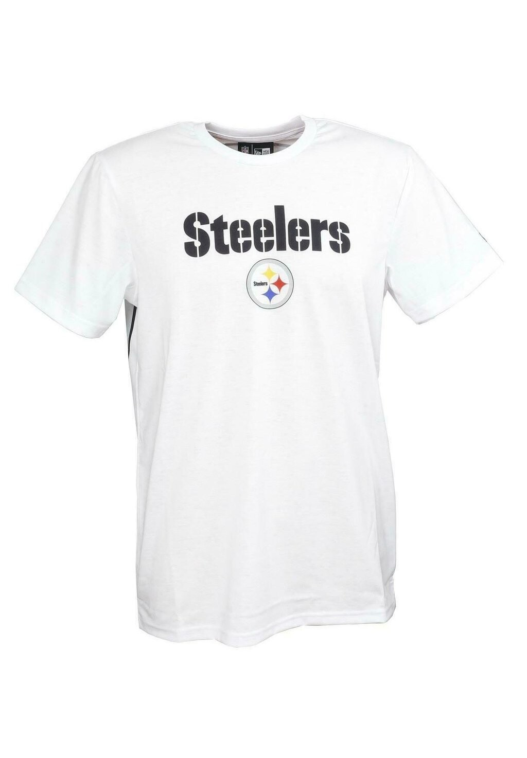 

Футболка с принтом PITTSBURGH STEELERS BIG LOGO BACK New Era, цвет weiss