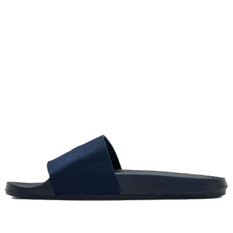 

Шлепанцы Under Armour Core Remix Canvas Slippers Blue, синий