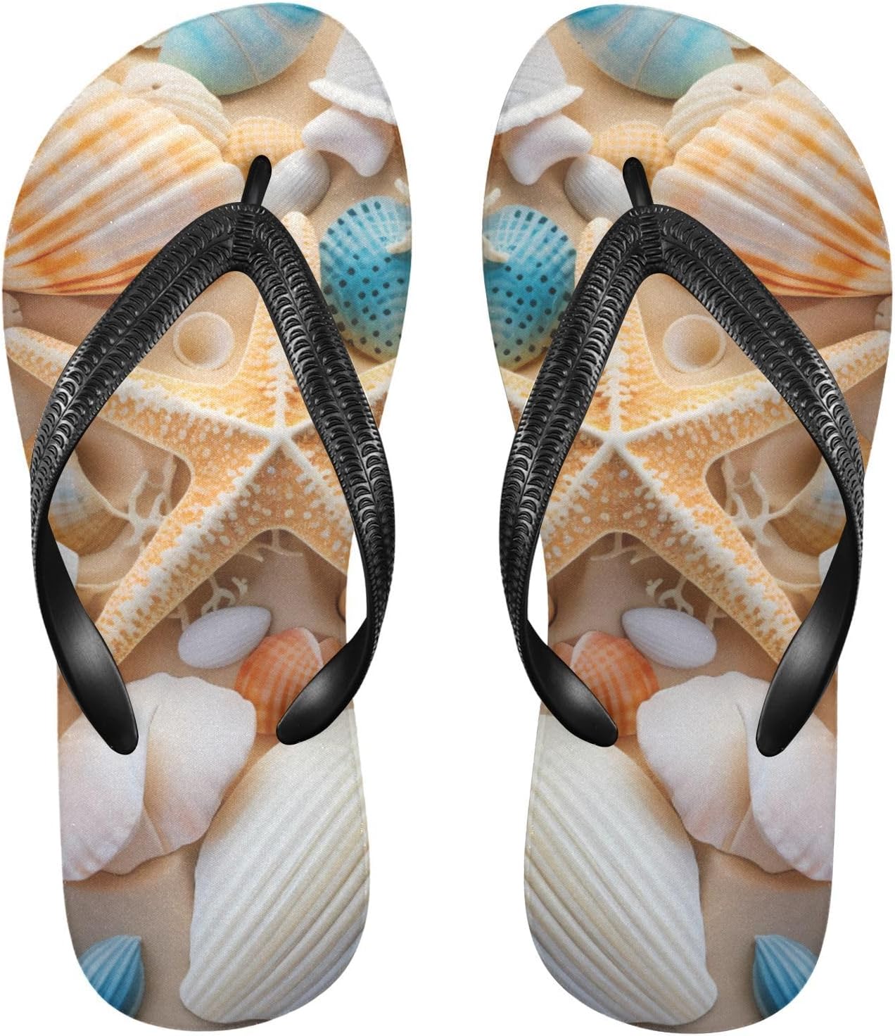 

Женские и мужские шлепанцы с готическим черепом и бабочкой, женские тапочки, мужские сандалии, шлепанцы для душа, летние нескользящие шлепанцы для плавания, пляжа и ванной Mnsruu, Shell I0822