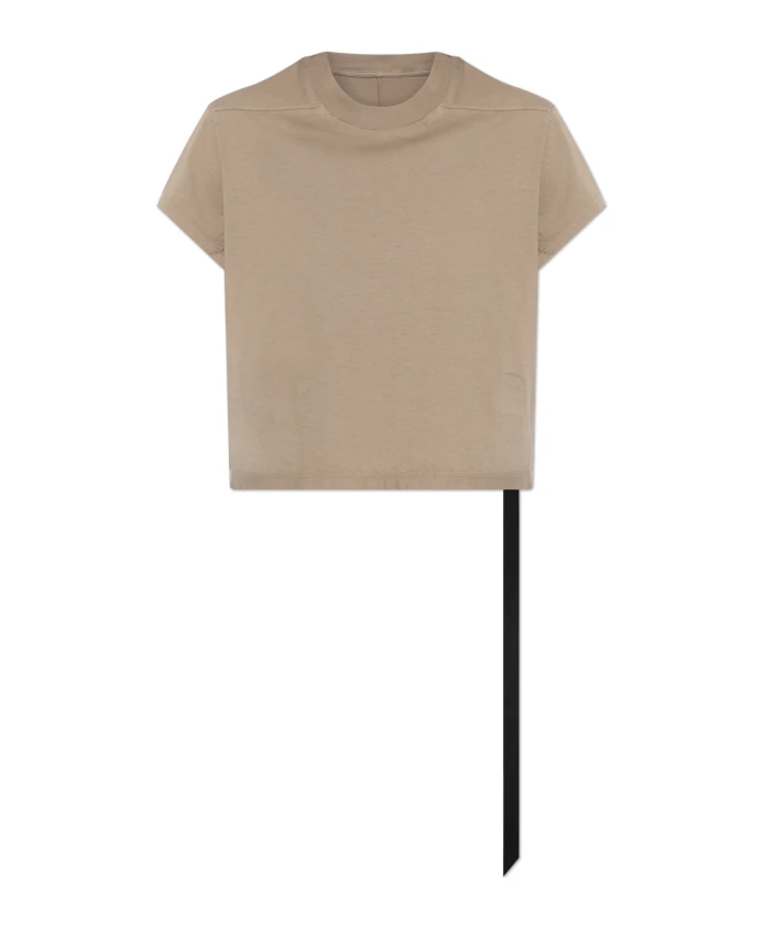 

Футболка маленького размера Rick Owens, бежевый