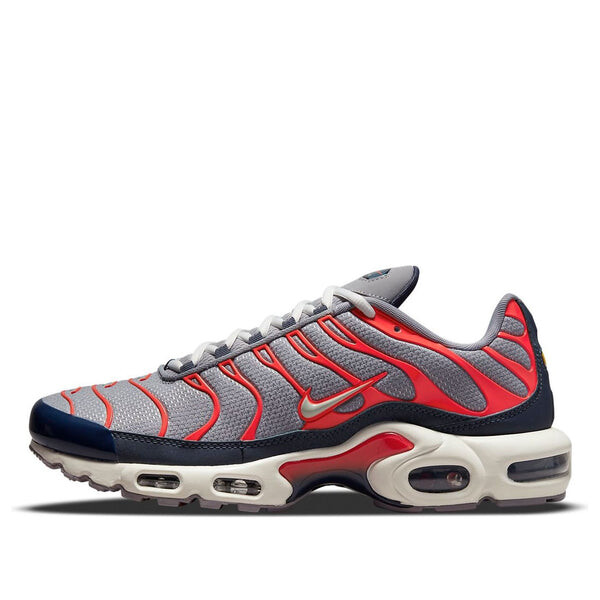 

Кроссовки air max plus Nike, серый