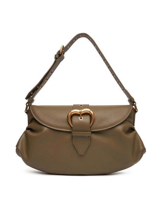 

Сумка PINKO Jolene Shoulder Classic PE 25 PLTT 102801 A270, зеленый