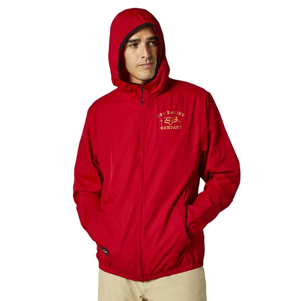 

Куртка Fox Racing Glassed II, красный