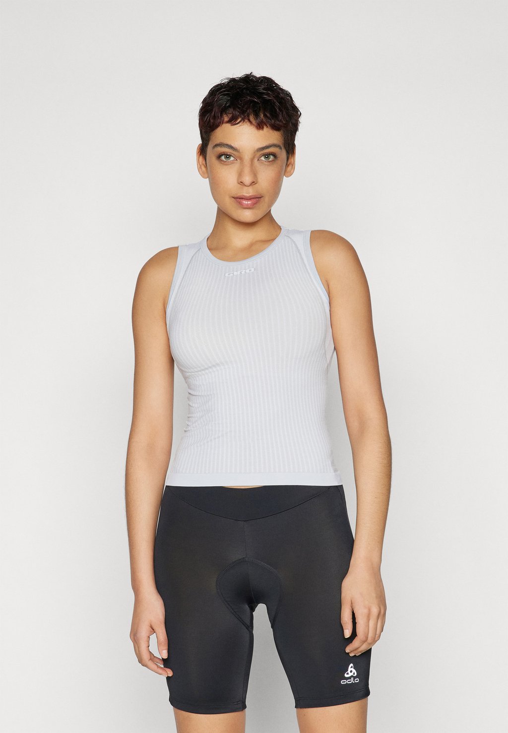 

Топ CHRONO BASE LAYER Giro, белый