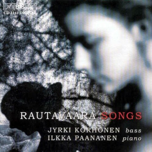 

CD диск Rautavaara / Korhonen / Paananen: Songs