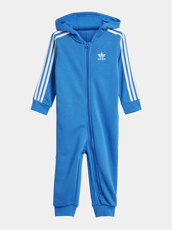 

Комбинезон стандартного кроя Adidas, синий