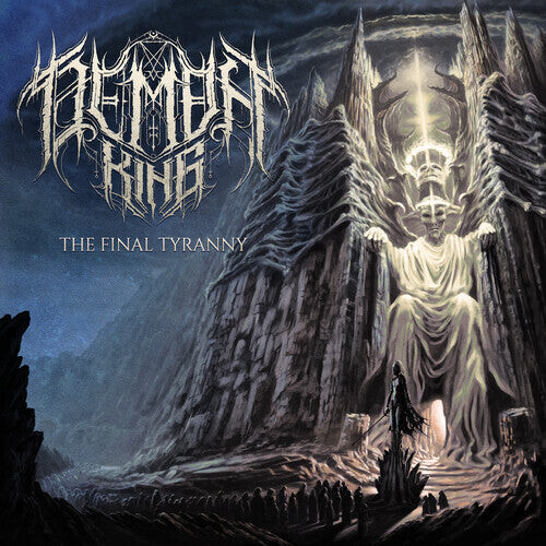 

CD диск Demon King: The Final Tyranny