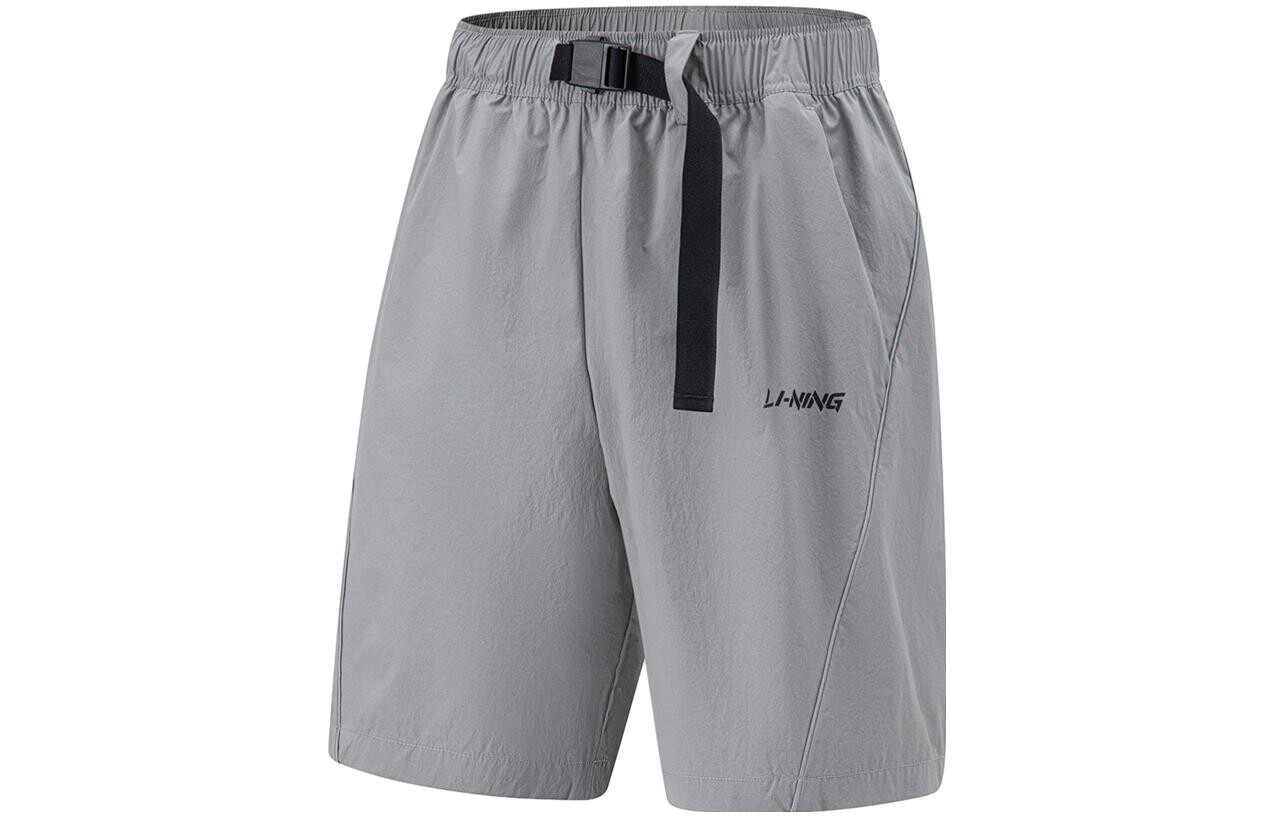 

Спортивные шорты серии Fitness для мужчин Shark Grey Lining, цвет Shark Gray