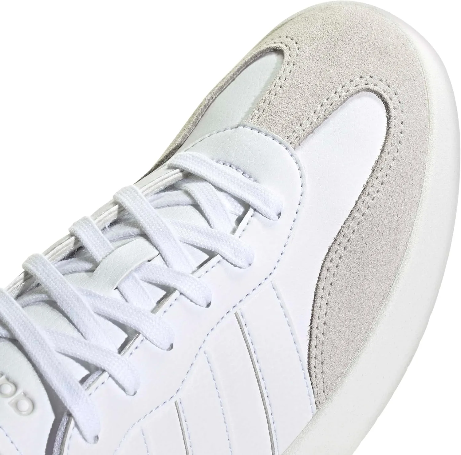 Мужские кроссовки Adidas BARREDA, белый/серый — фото 4