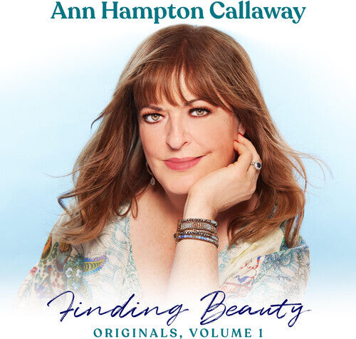 

CD диск Callaway, Ann Hampton: Finding Beauty, Originals, Volume 1