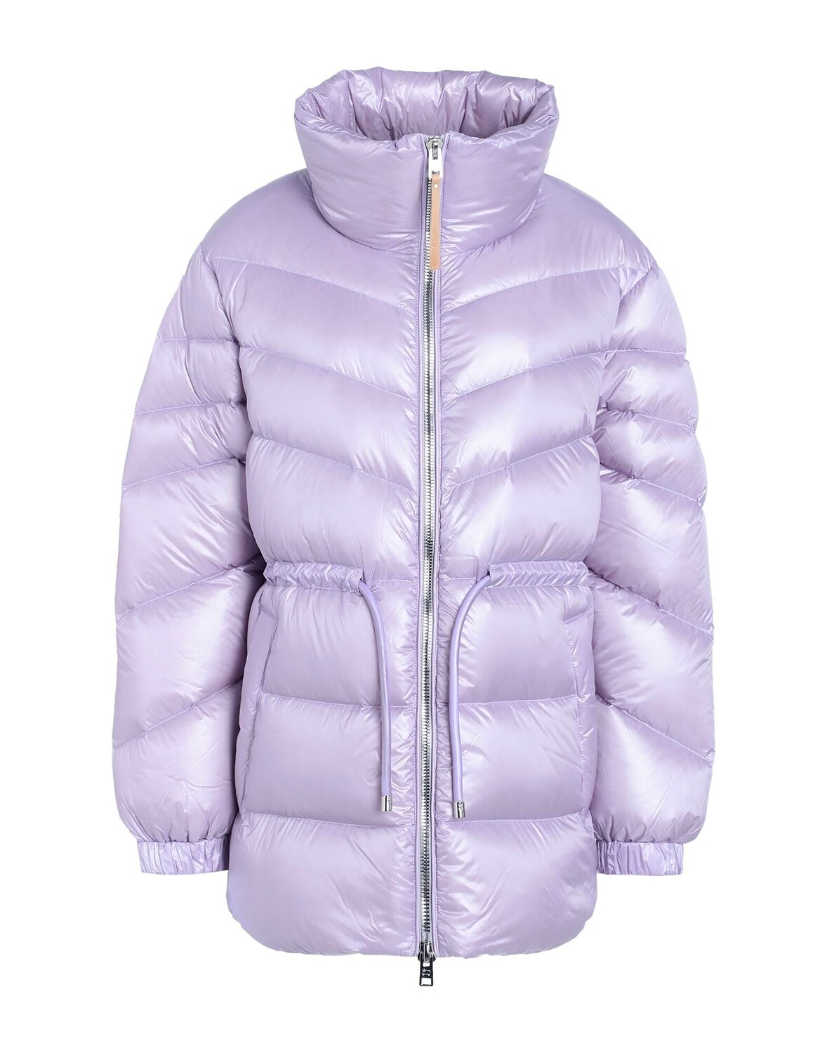 

Пуховик Woolrich, сирень