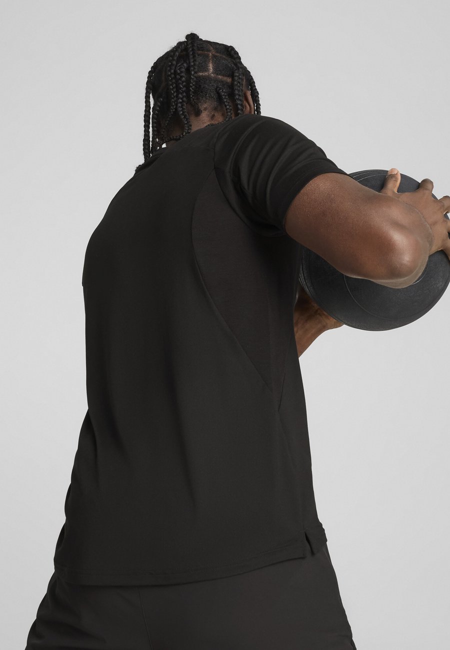 

Футболка Puma CLOUDSPUN SOFT BREATHABLE, Black, Черный, Футболка Puma CLOUDSPUN SOFT BREATHABLE, Black