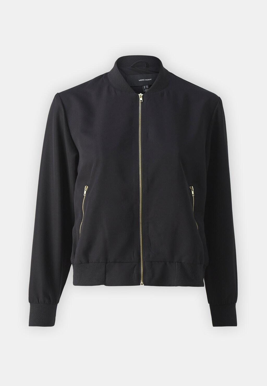 

Куртка-бомбер VMSUMMER JACKET Vero Moda, черный