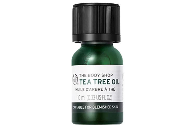 Сыворотка The Body Shop — Camellia Tree против акне, осветляющая следы, увлажняющая, 20 мл — фото 3