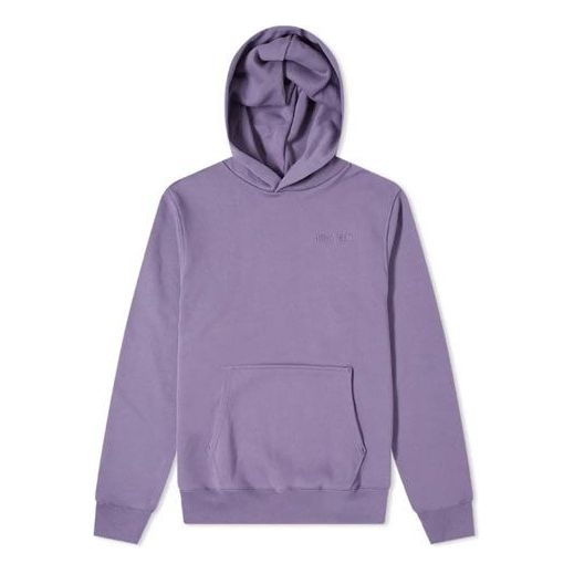 

Худи adidas x Pharrell Crossover Logo Hoodie 'Purple', фиолетовый