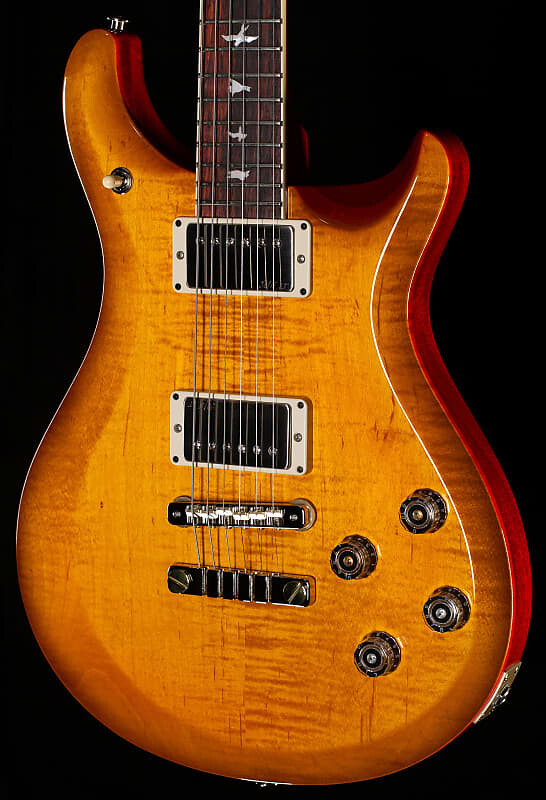 

Электрогитара PRS S2 10th Anniversary McCarty 594 McCarty Sunburst