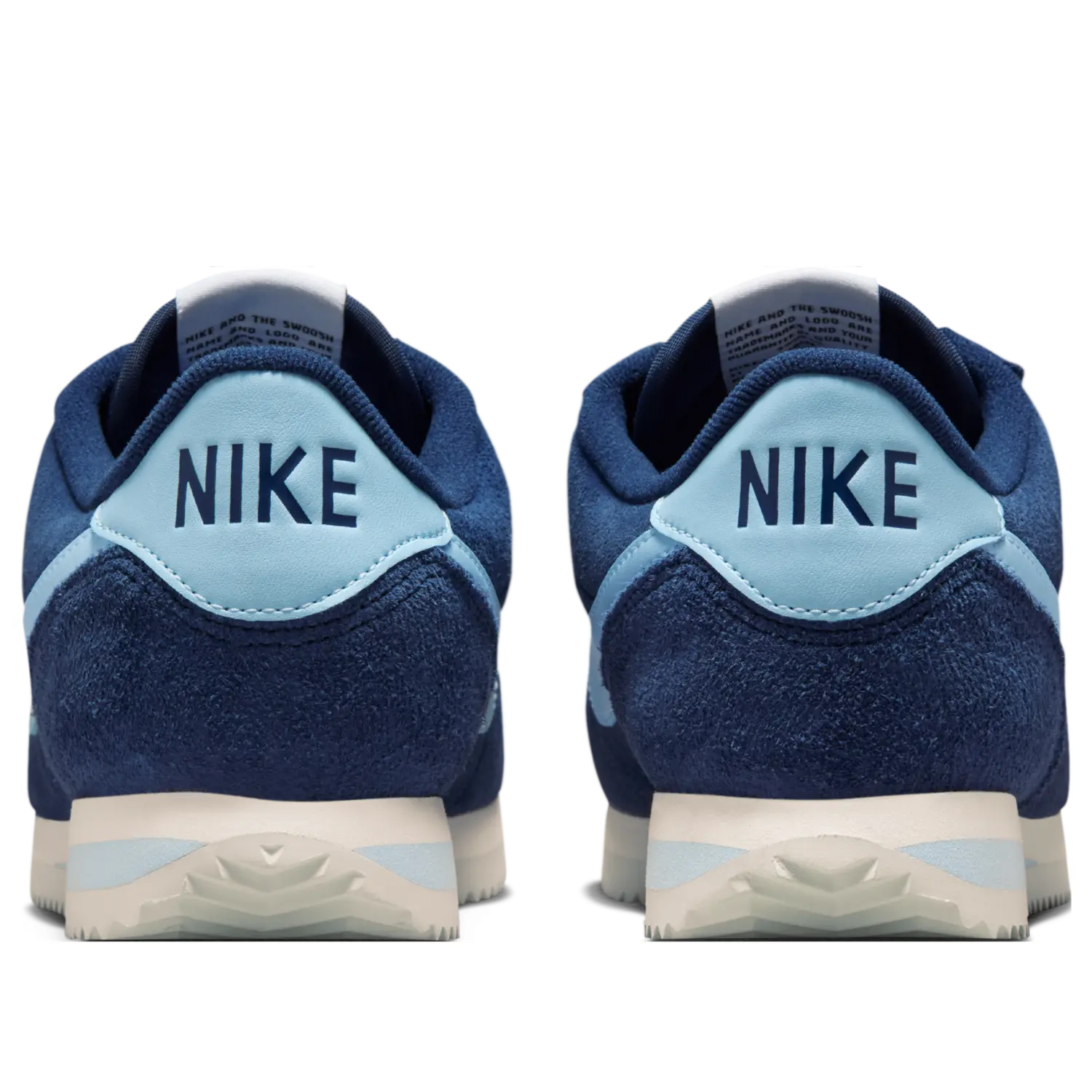 Кроссовки (WMNS) Nike Cortez 'Midnight Navy' — фото 3