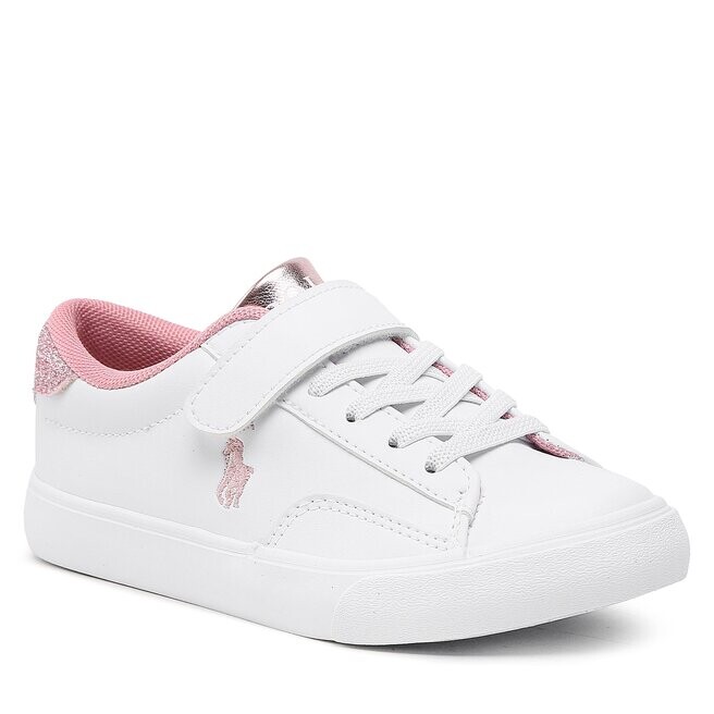 

Кроссовки Polo Ralph Lauren TheronV Ps, белый