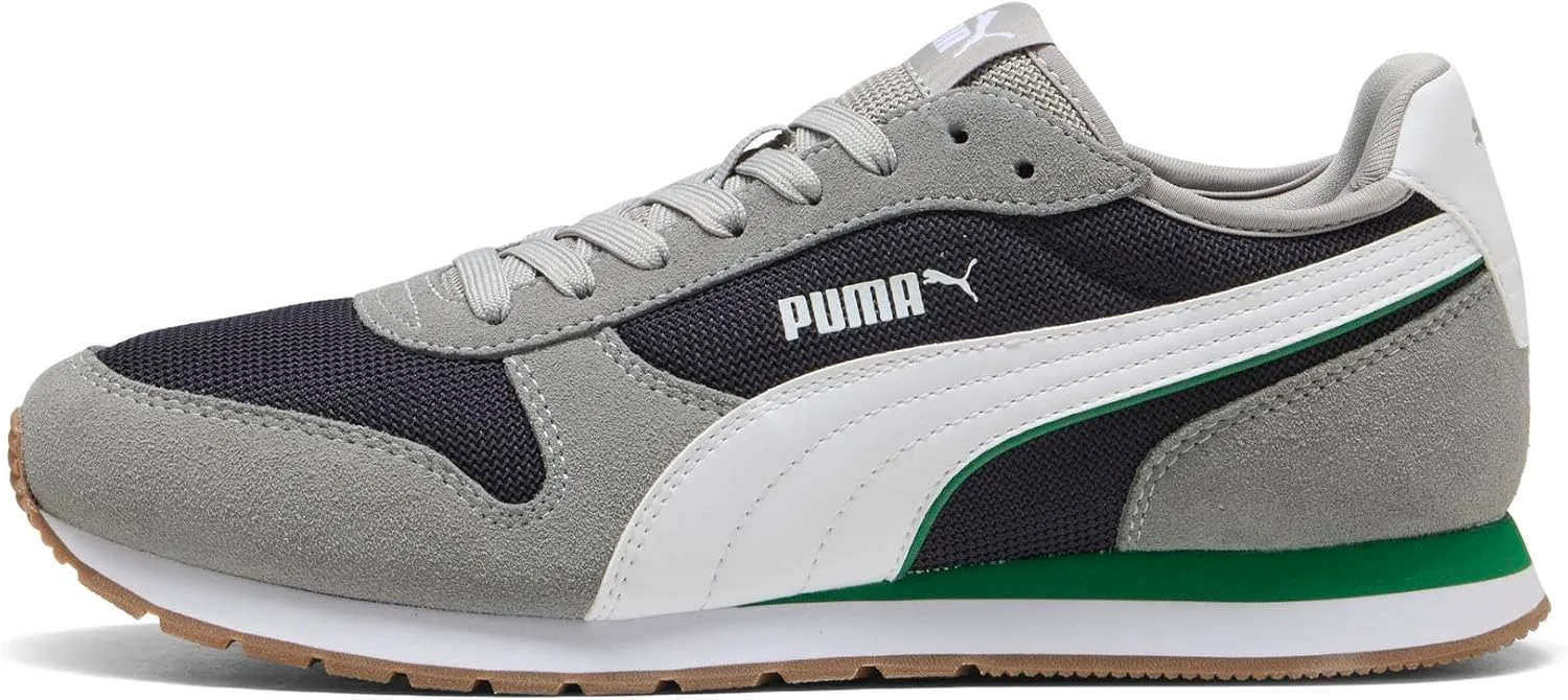 Мужские кроссовки Puma St Miler, белый — фото 2