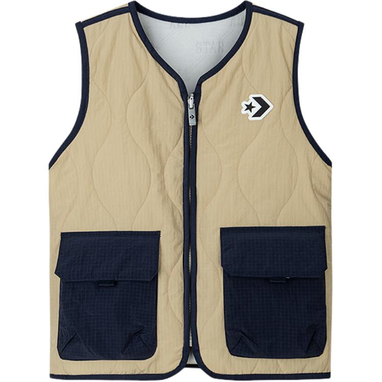 

Детские жилеты Converse, Овсяный