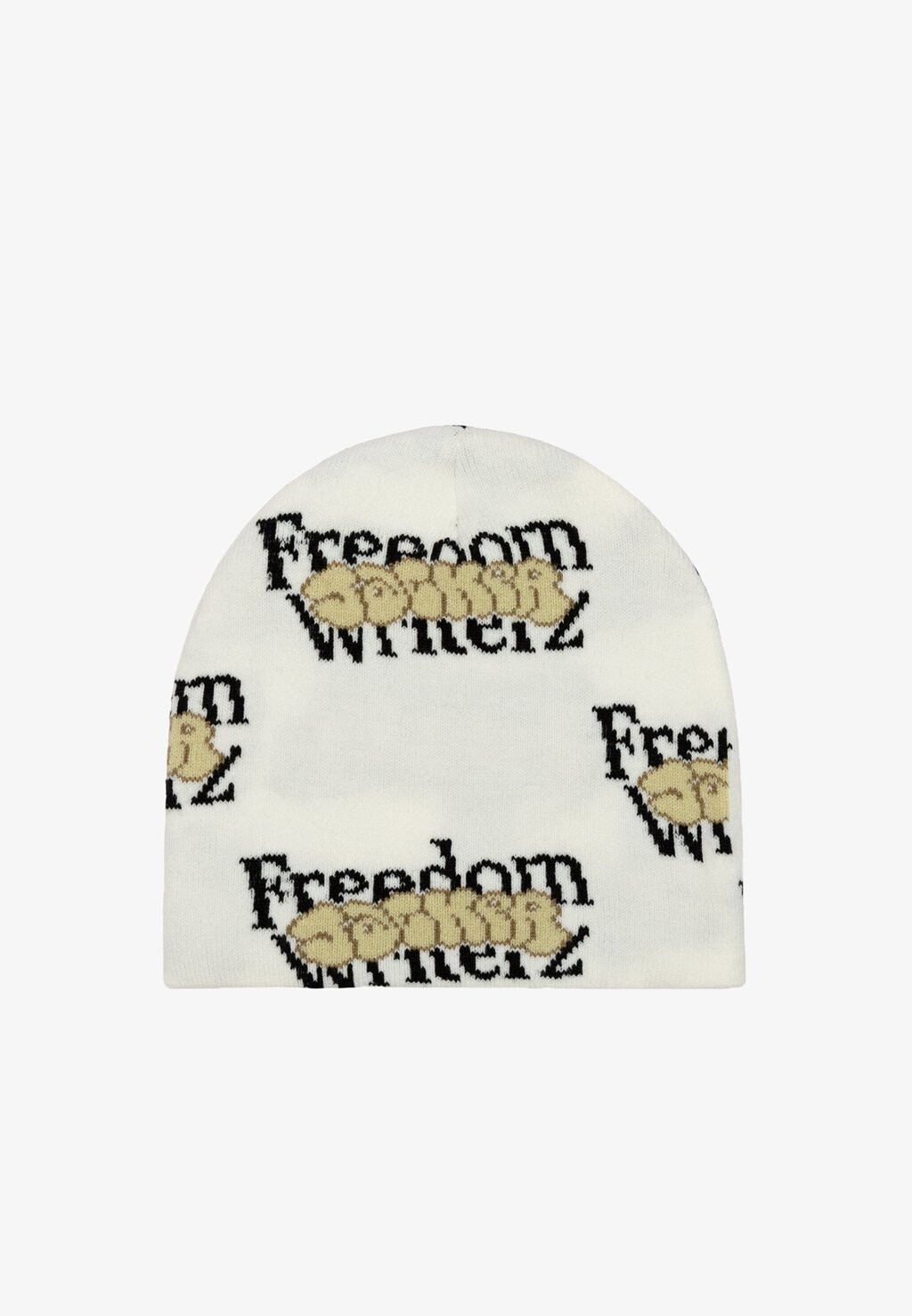 

Шапка BEANIE FREEDOM WRITERZ UNISEX Jacker, бежевый