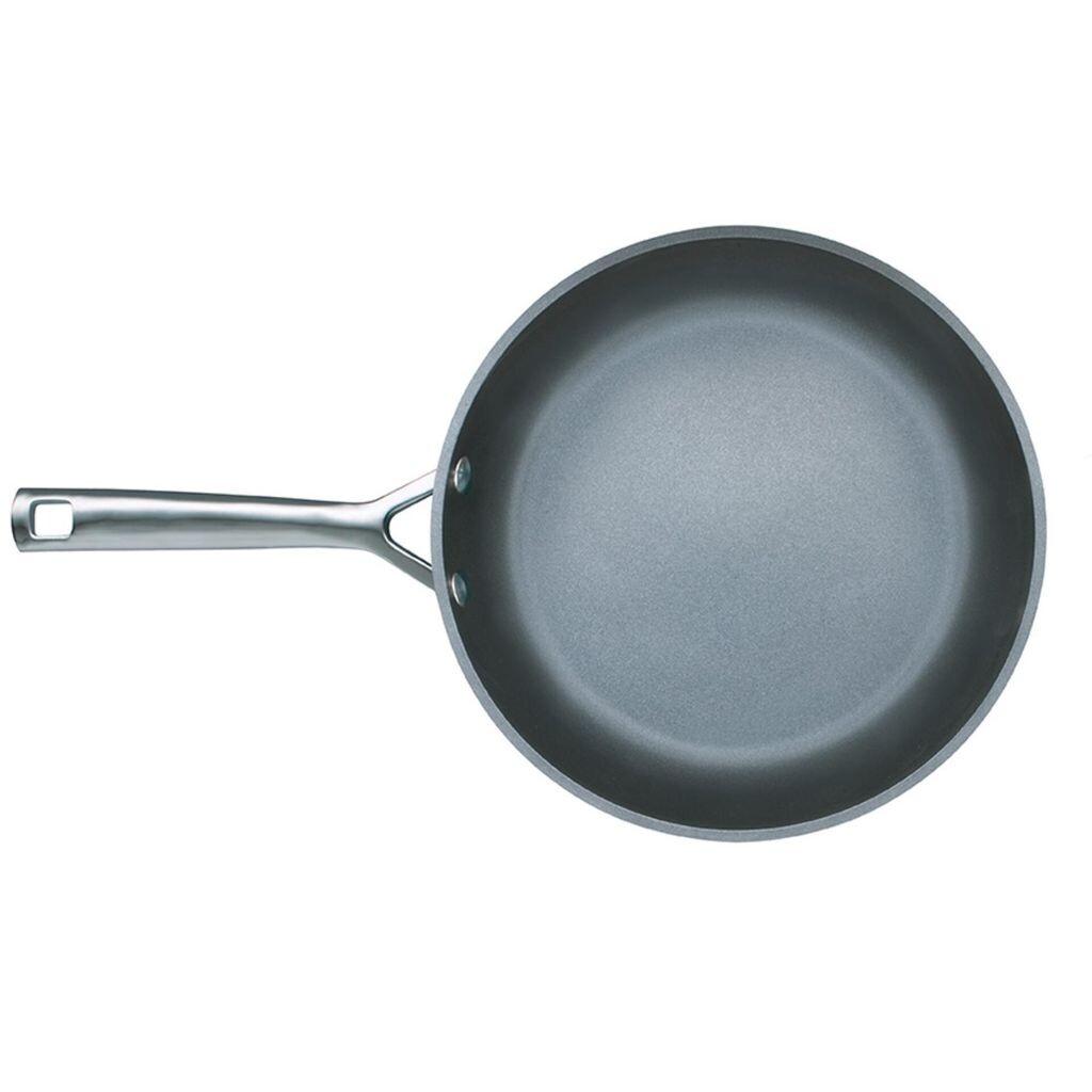 

Набор алюминиевых сковородок Le Creuset с антипригарным покрытием 24 см + 28 см