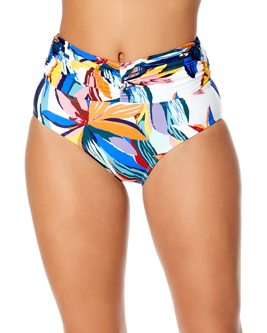 

Мягкий низ Anne Cole с присборенным поясом Anne Cole, Multi