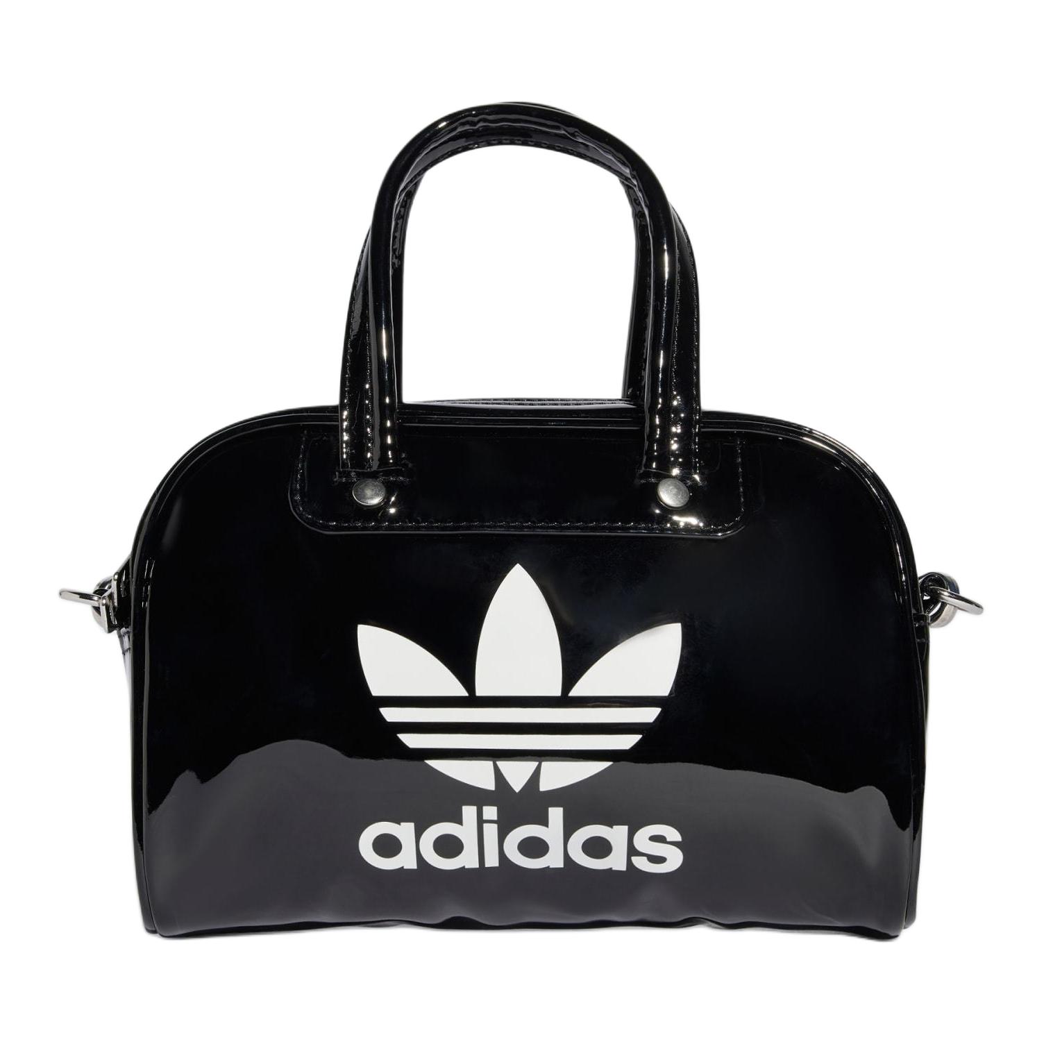 

Adidas Originals Сумка Adicolor Mini Bowling, Black & White