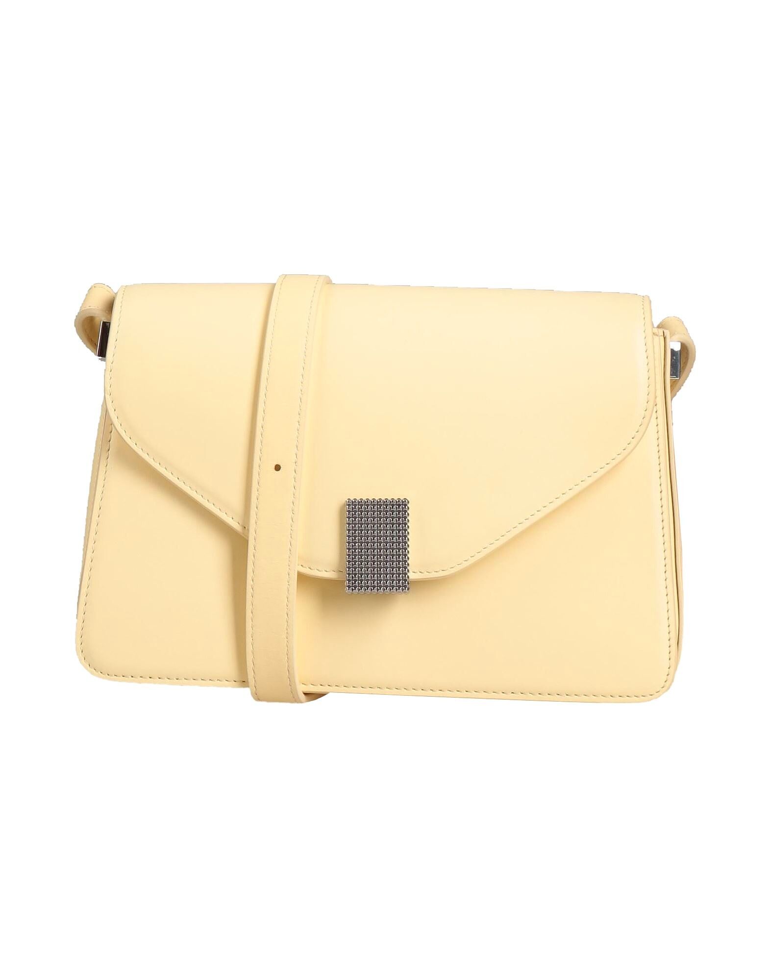 

Сумка через плечо Lanvin, кремовый