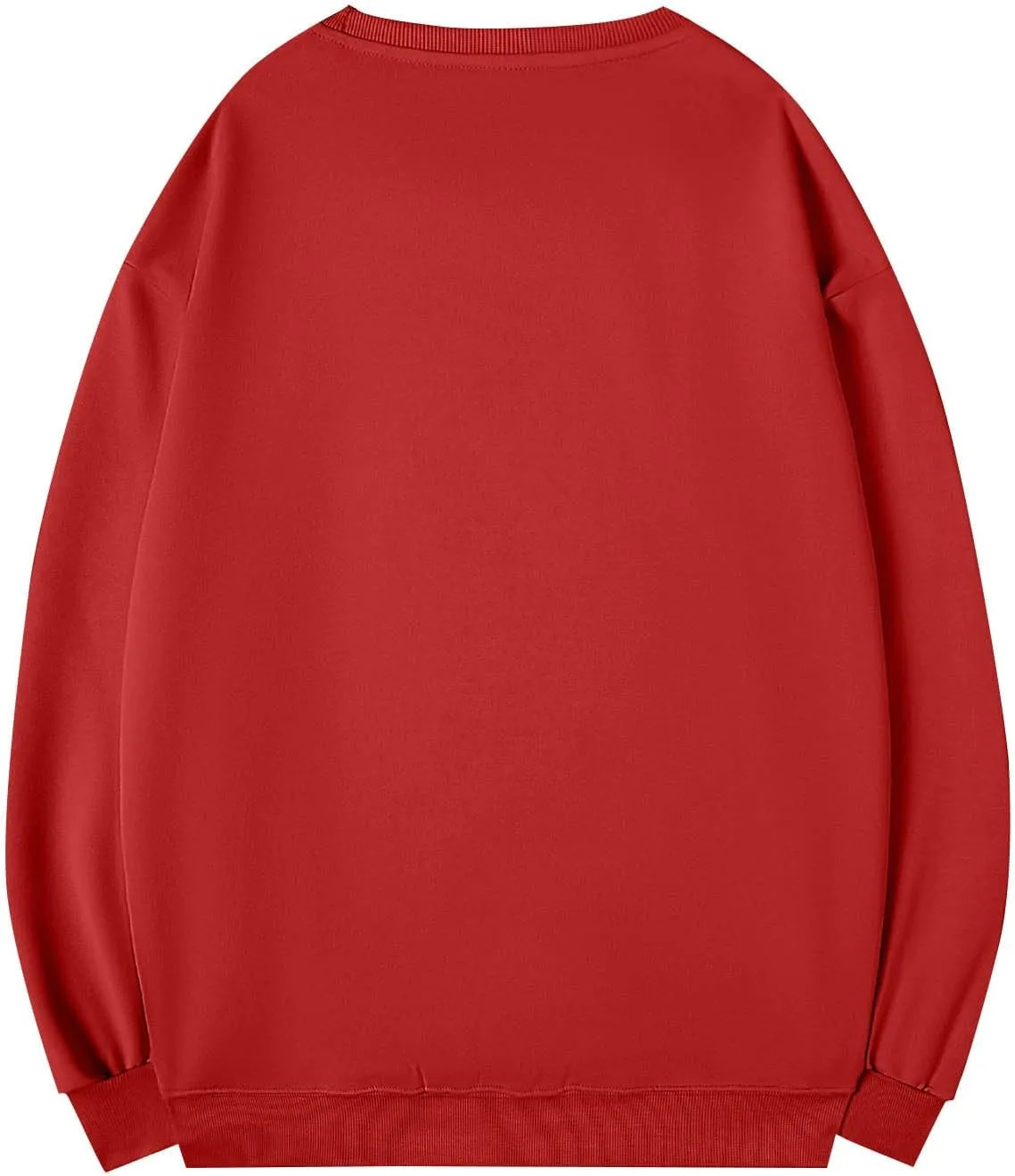 Мужская футболка с длинным рукавом Casual Basic, свободный крой, с карманом — фото 2