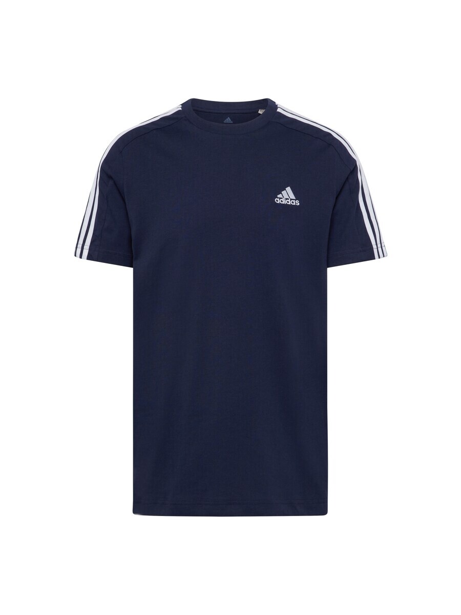 

Спортивная футболка Adidas ESSENTIALS, темно-синий