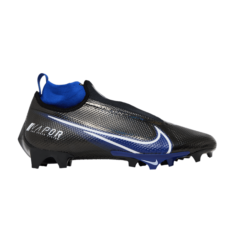 

Бутсы Nike Vapor Edge Pro 360 'Black Old Royal', черный