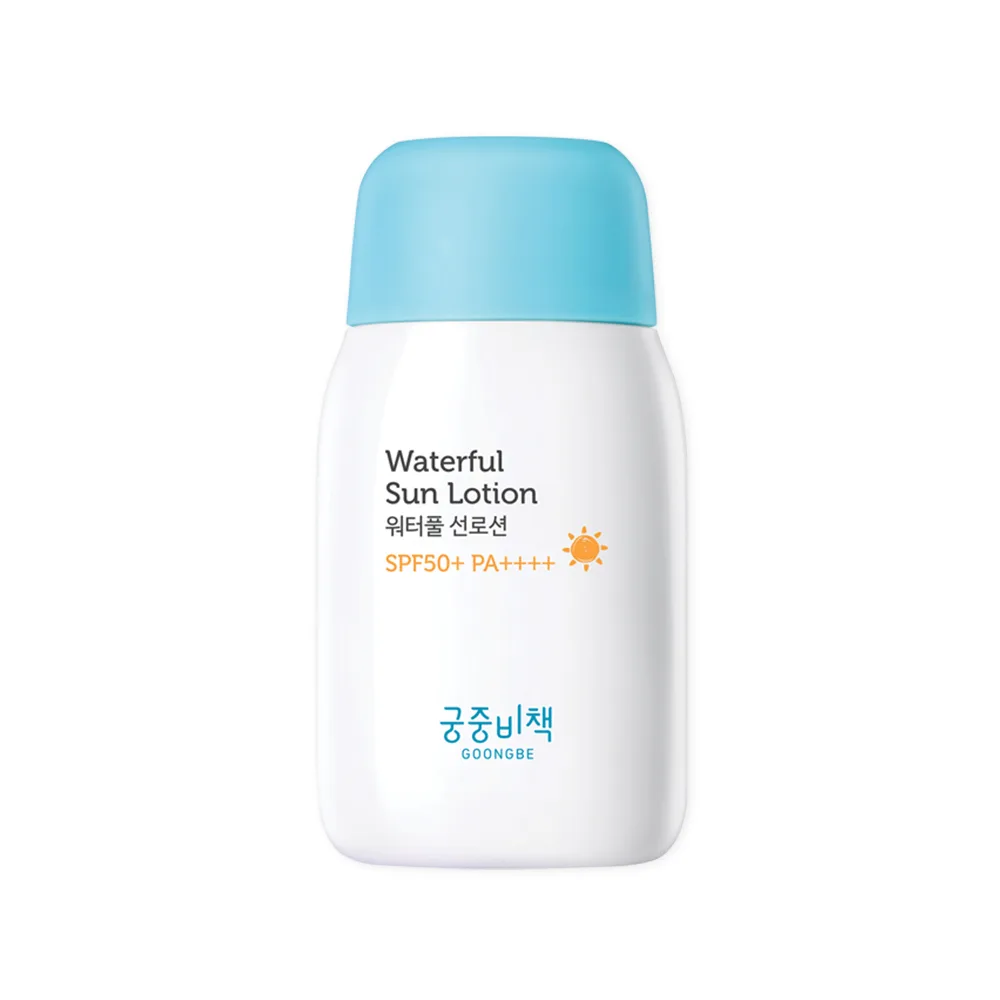 GOONGBE Детский солнцезащитный лосьон с SPF50+ PA++++, 80 г, 80g