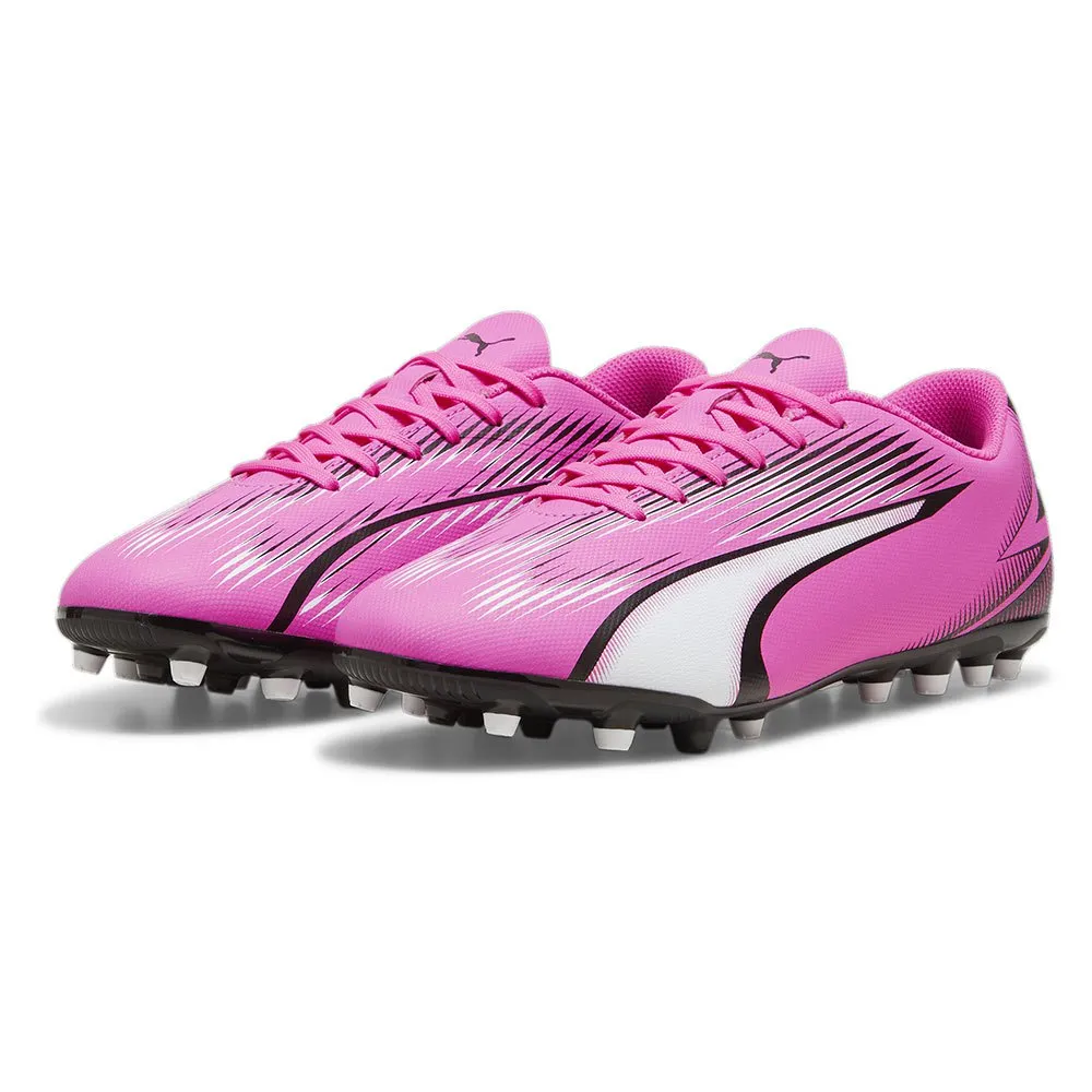 

Футбольные бутсы Puma Ultra Play MG, розовый