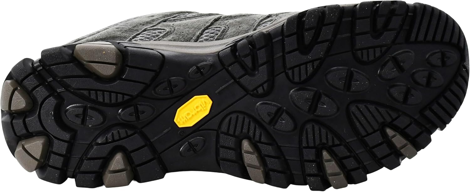 Мужские водонепроницаемые ботинки Merrell Moab 3, черный — фото 4