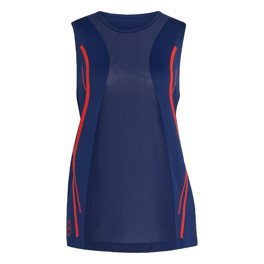 

Спортивный топ ADIDAS BY STELLA MCCARTNEY TruePace, морской синий