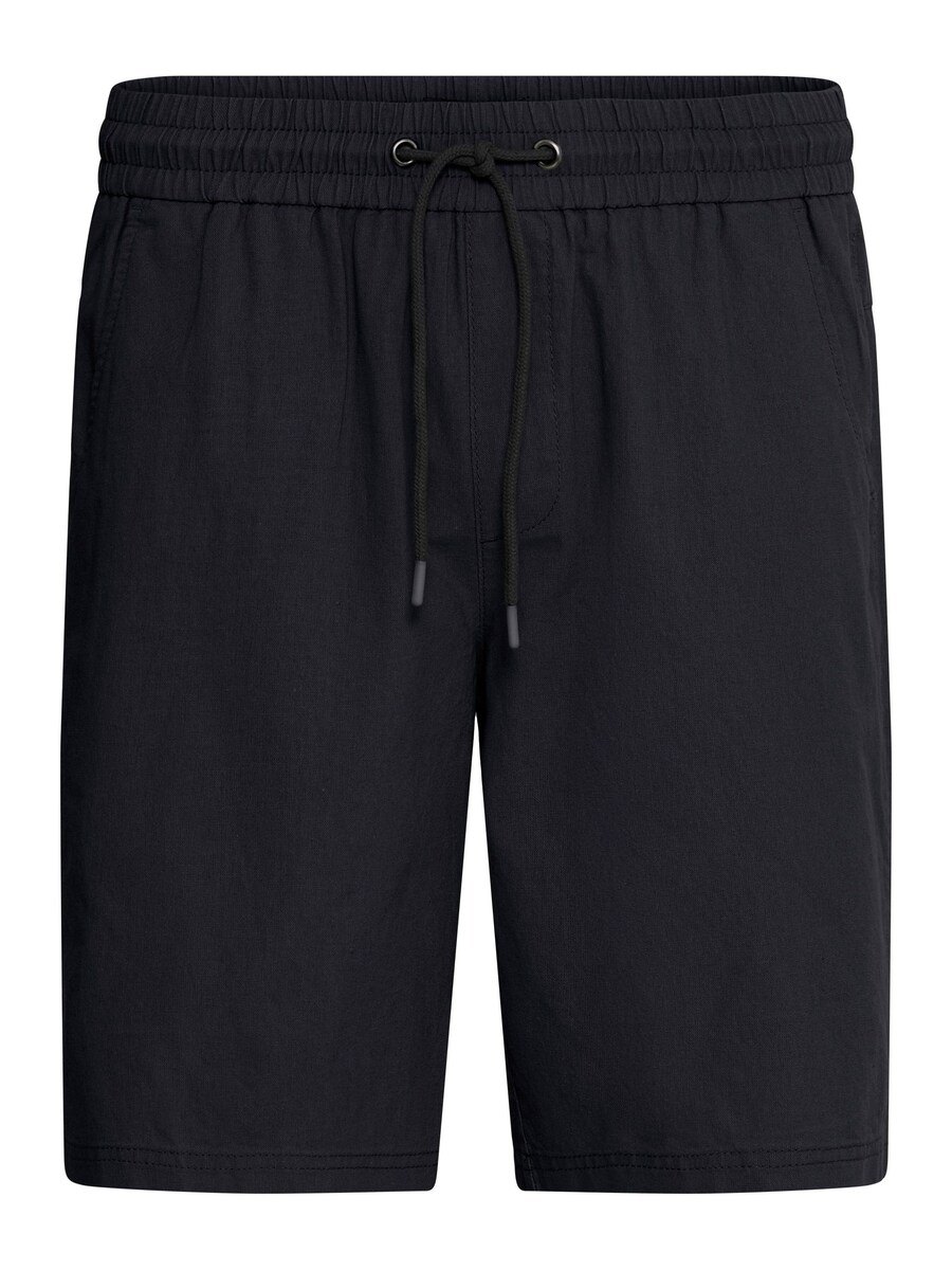 

Обычные брюки- чинос BLEND BHBAY LINEN, черный